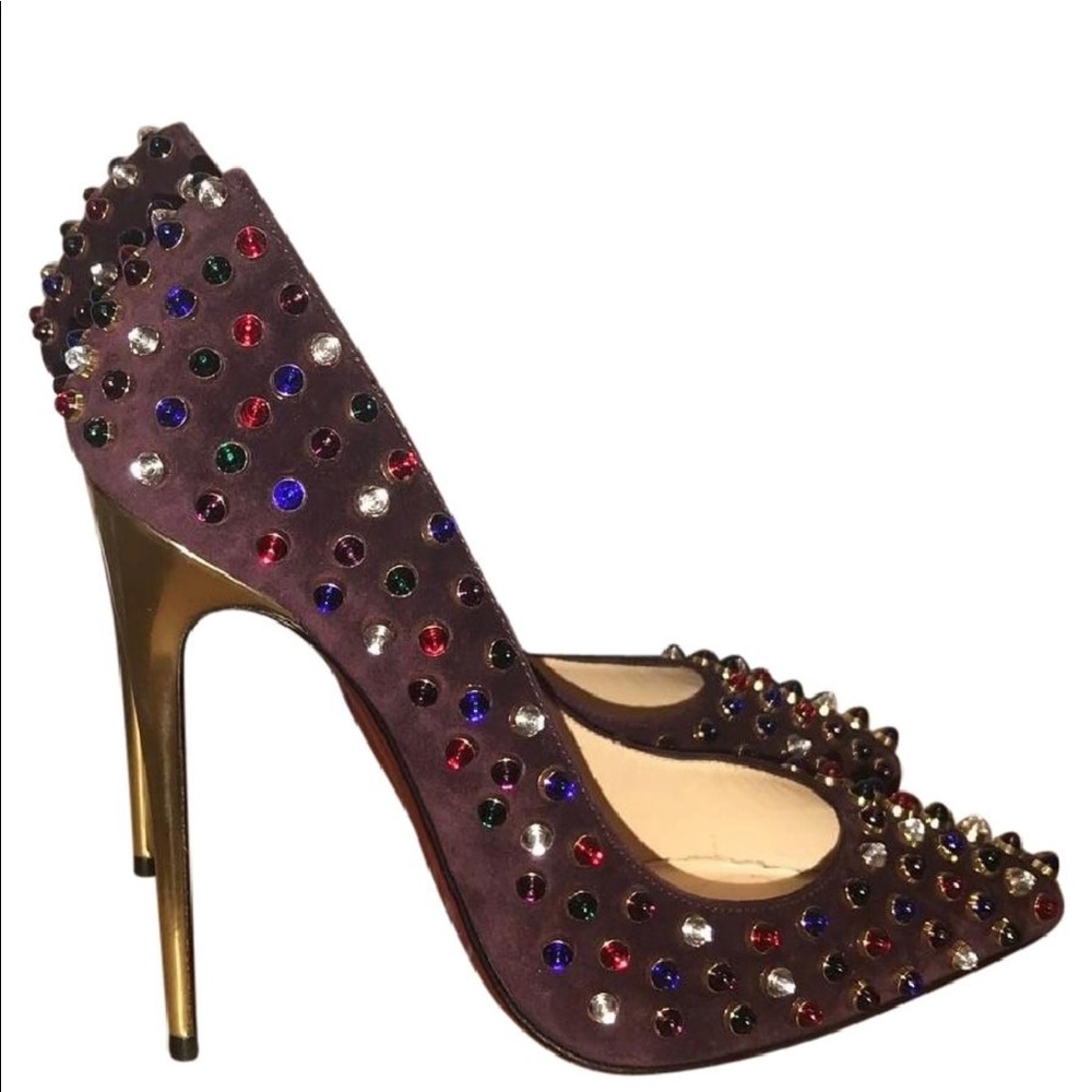 Christian Louboutin Follies Cabo 120 sz 38